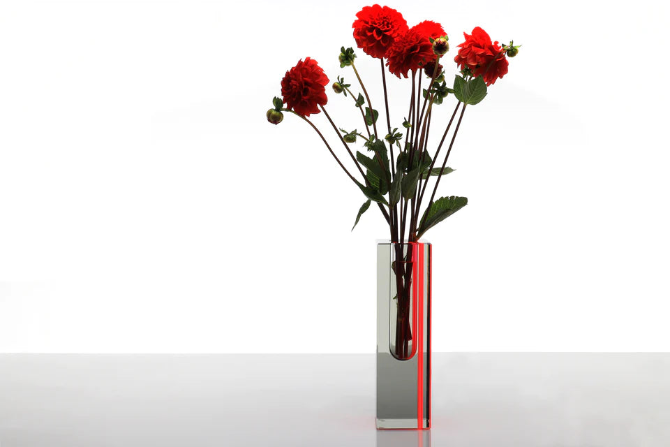 Alexandra Von Furstenberg | Limited Edition Eclipse Vase - Red