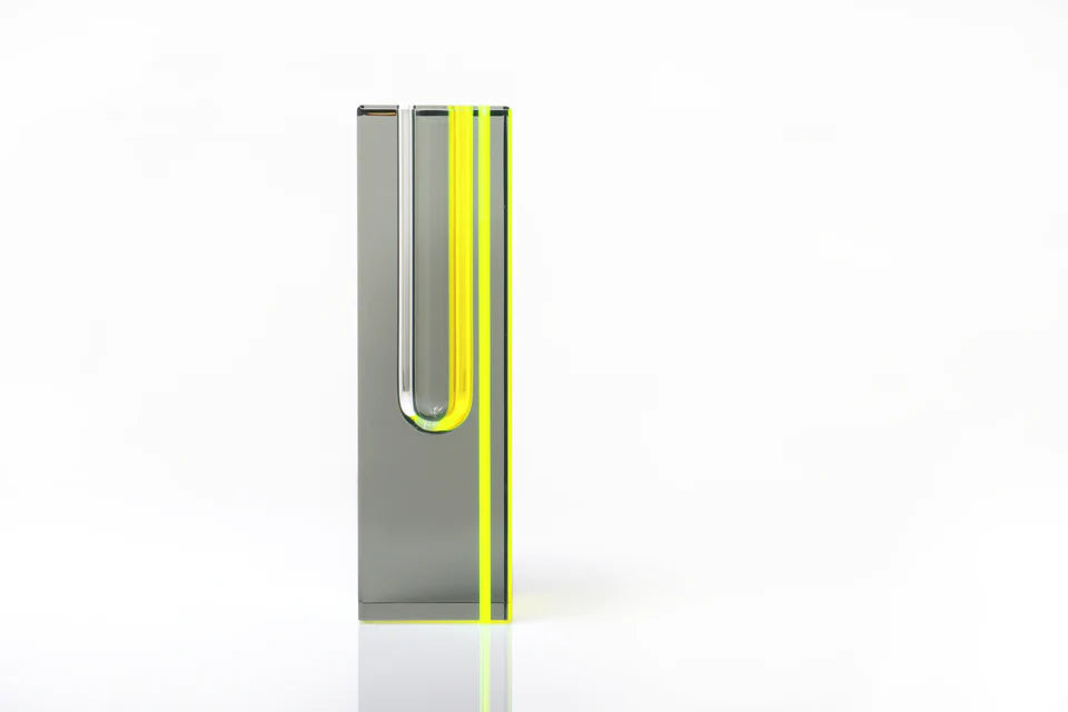 Alexandra Von Furstenberg | Eclipse Vase in Yellow - Limited Edition