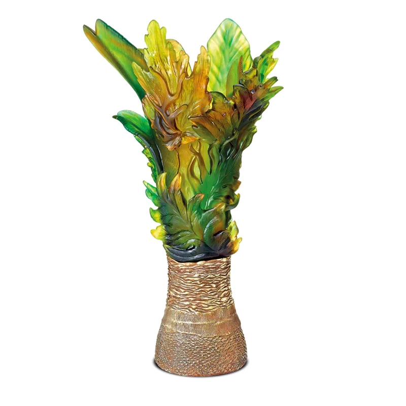 Borneo Emilio Robba Prestige vase