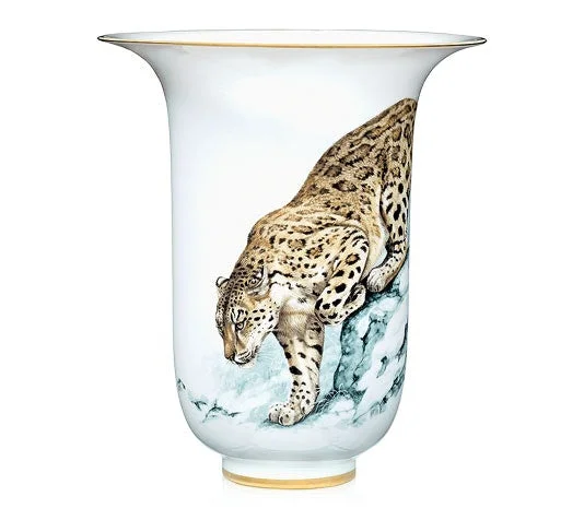 Carnets d'Equateur Large Vase