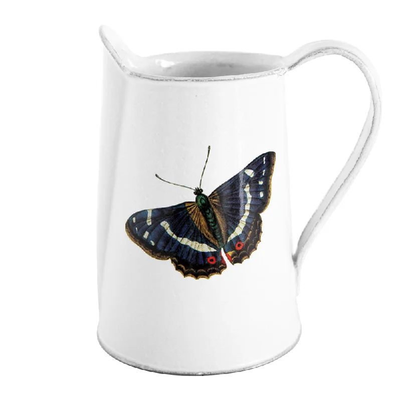 Dancing Butterflies Pitcher