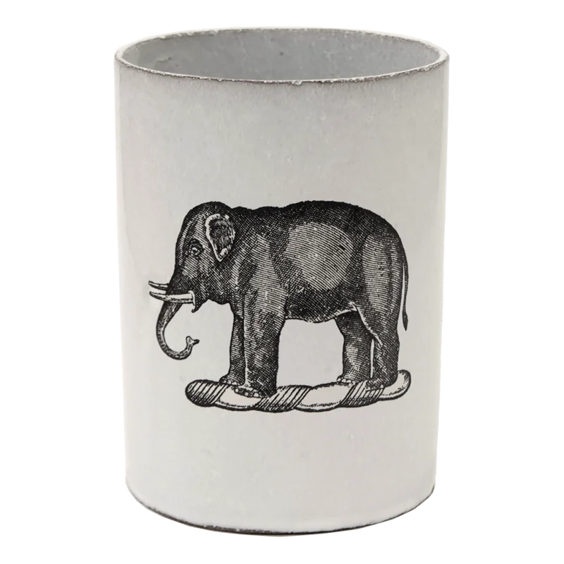 Elephant Vase