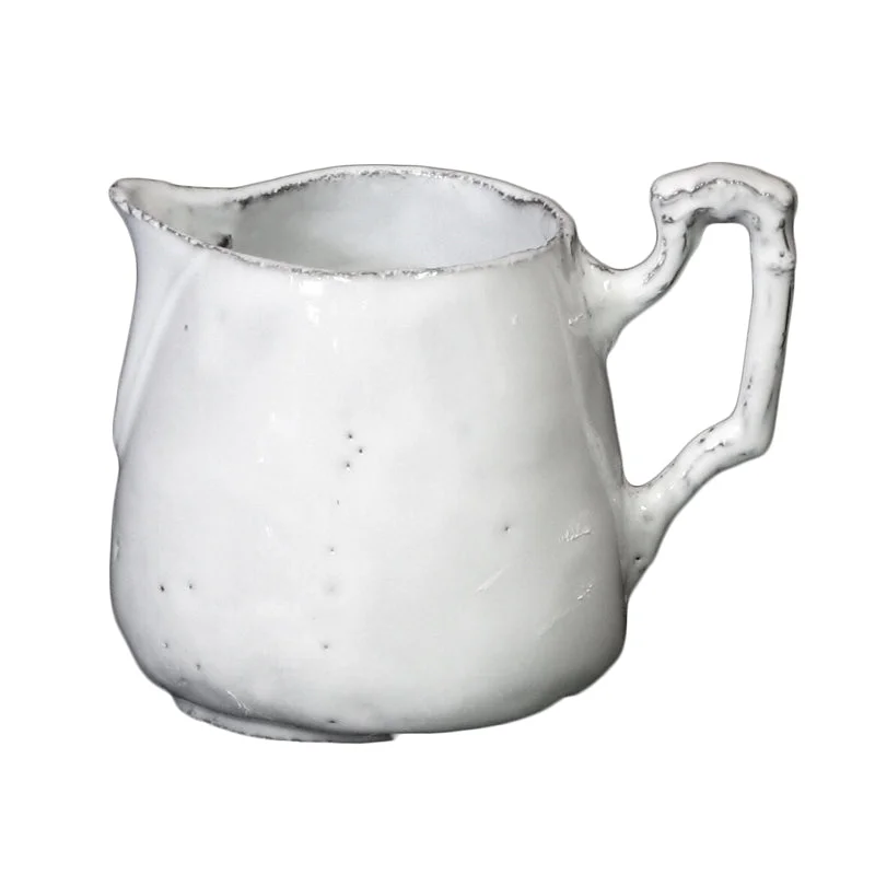 Kiwi Cream Pitcher