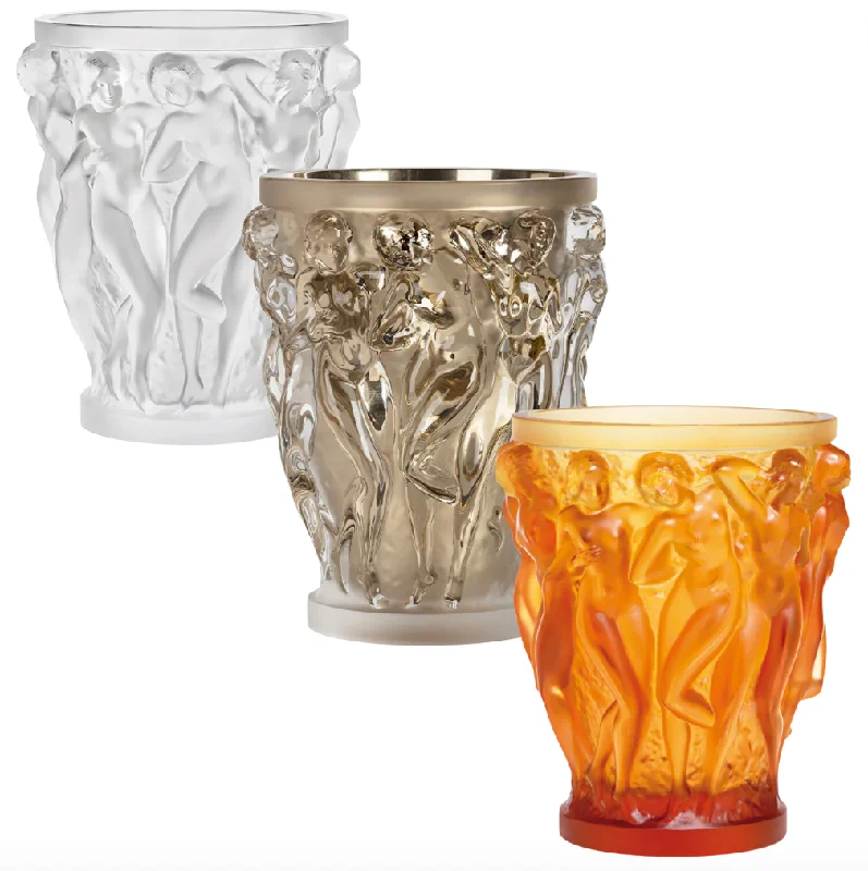 Bacchantes Vases