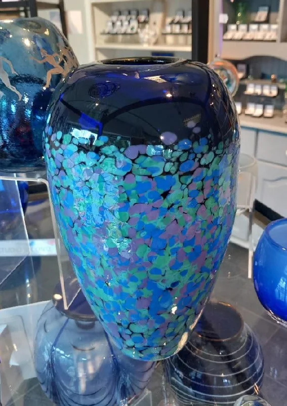 Large Tall Infinity Vase