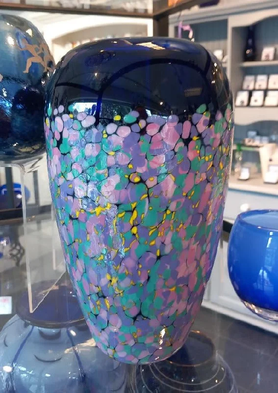 Large Tall Serendipity Vase