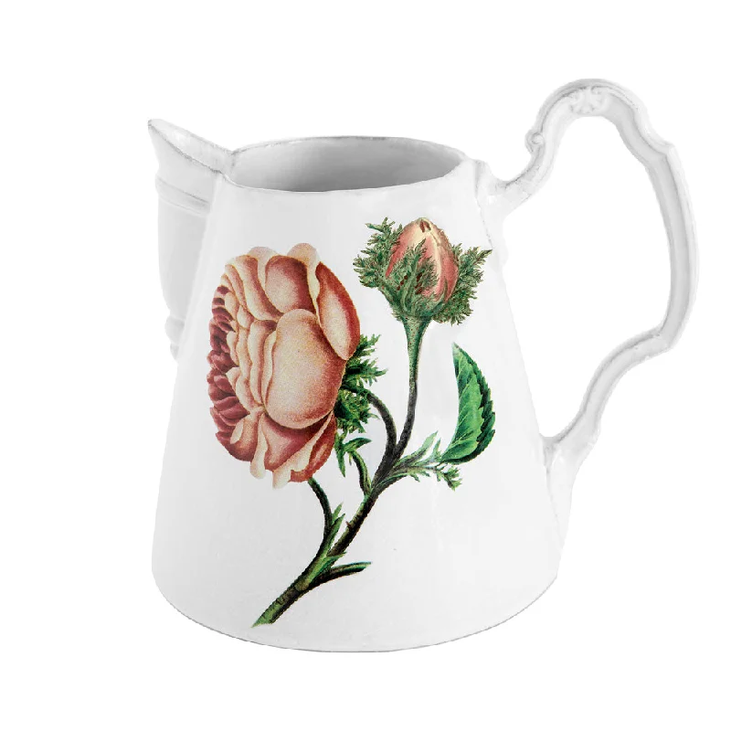 Moss Rose Vase