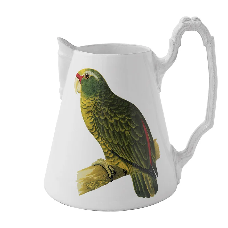 Parrot Pitcher