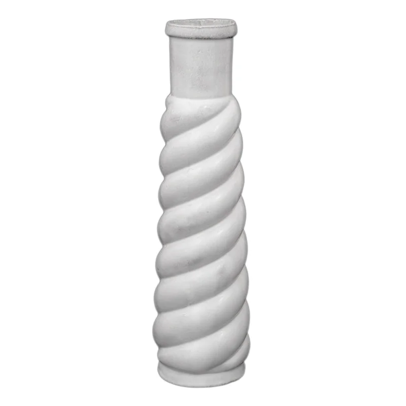 Peggy Soliflore Braid Vase