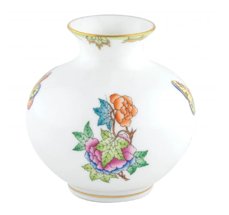 Round Vase Multicolor