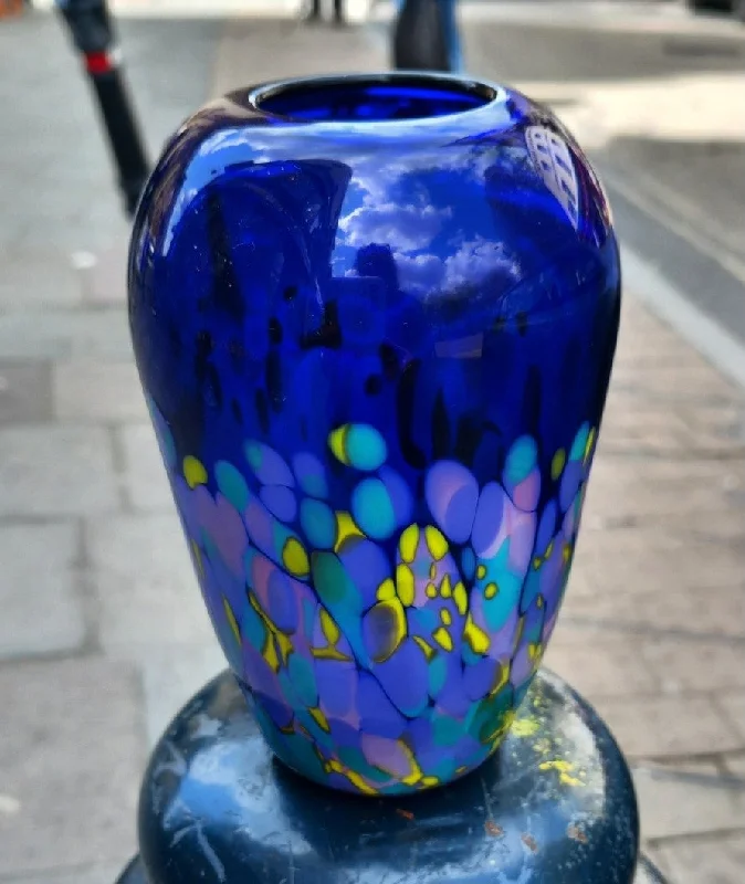 Small Tall Serendipity Vase