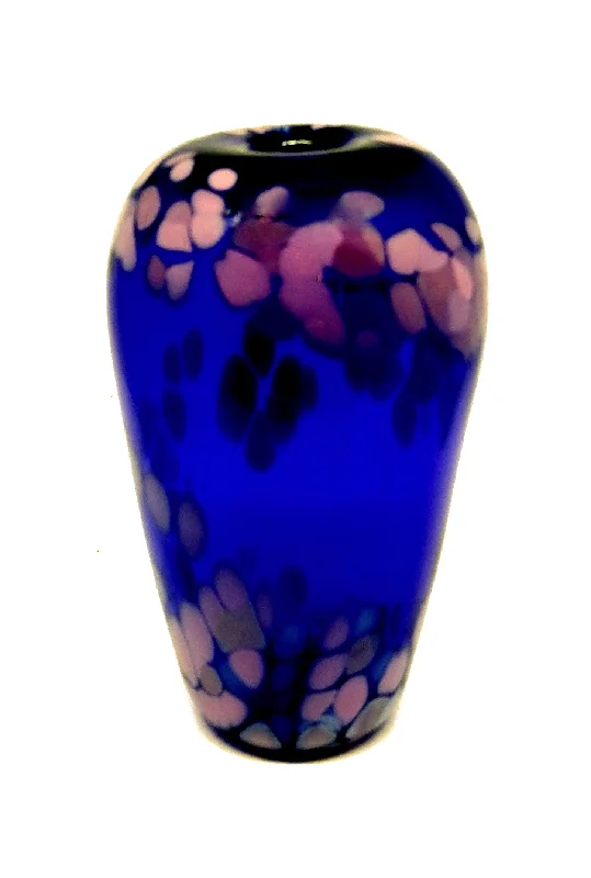 Small Tall Spiral Serenity Vase