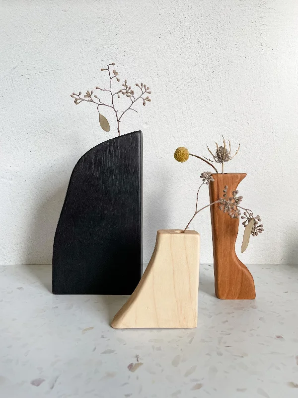 Studio Vases – Valley House Woodworking