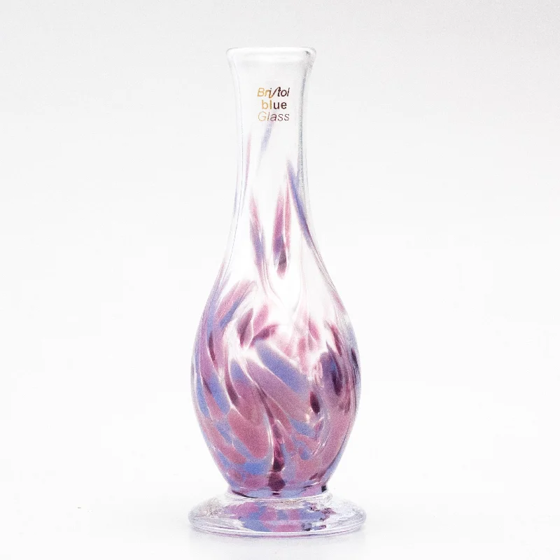 The 'Devotion' Multi-Coloured Bud Vase