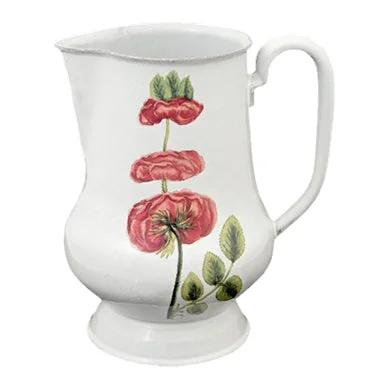 Triple Rose Pitcher