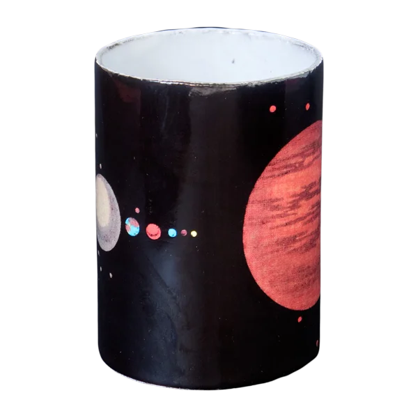 Planets Vase