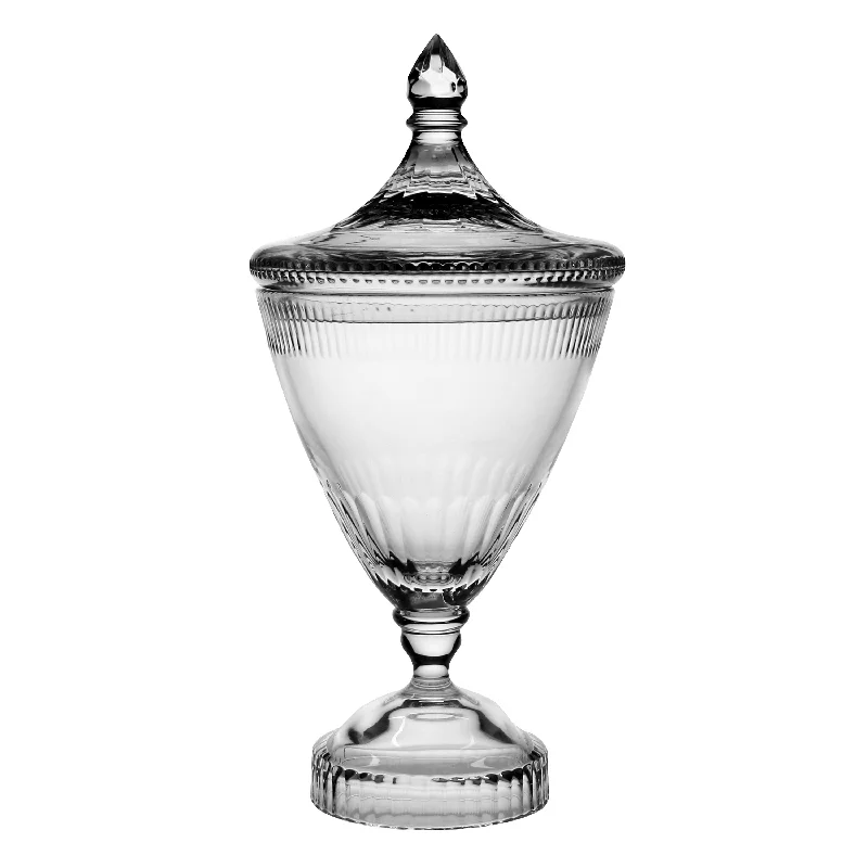 Allegra Covered Vase