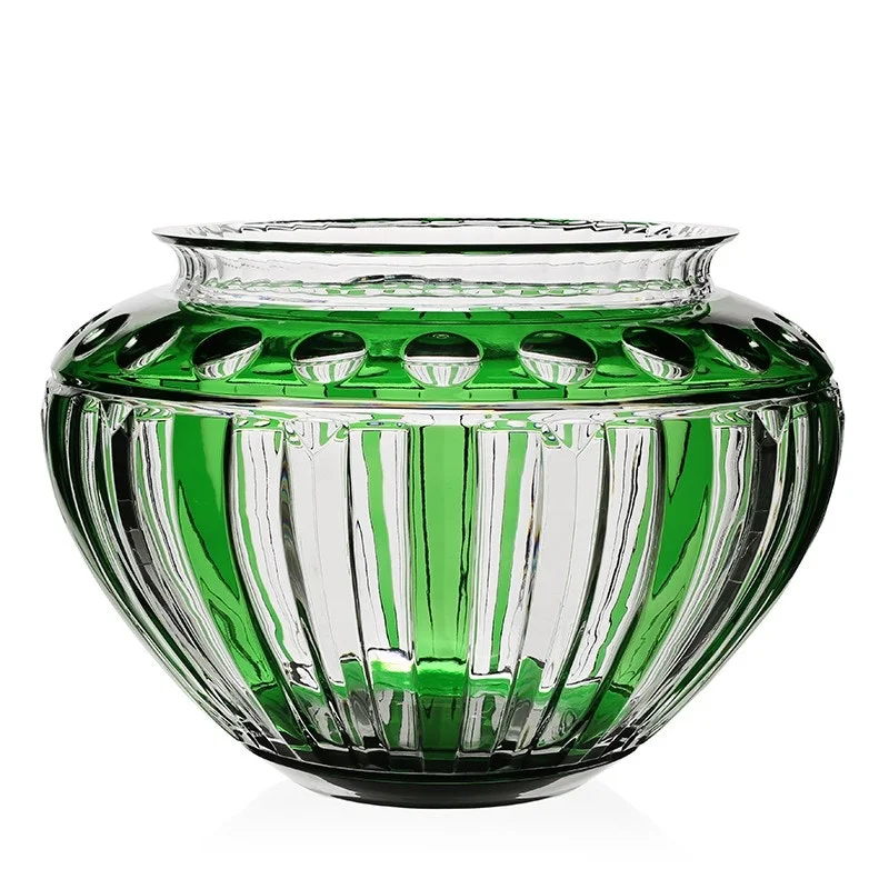 Emerald Centrepiece Bowl - Limited Edition