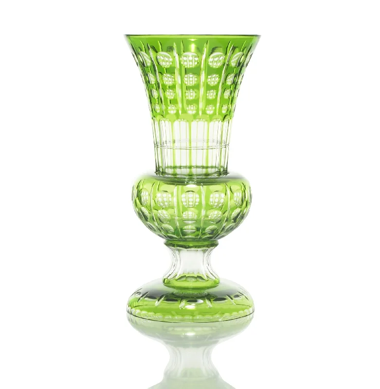 Xenia Vase Light Green - Limited Edition