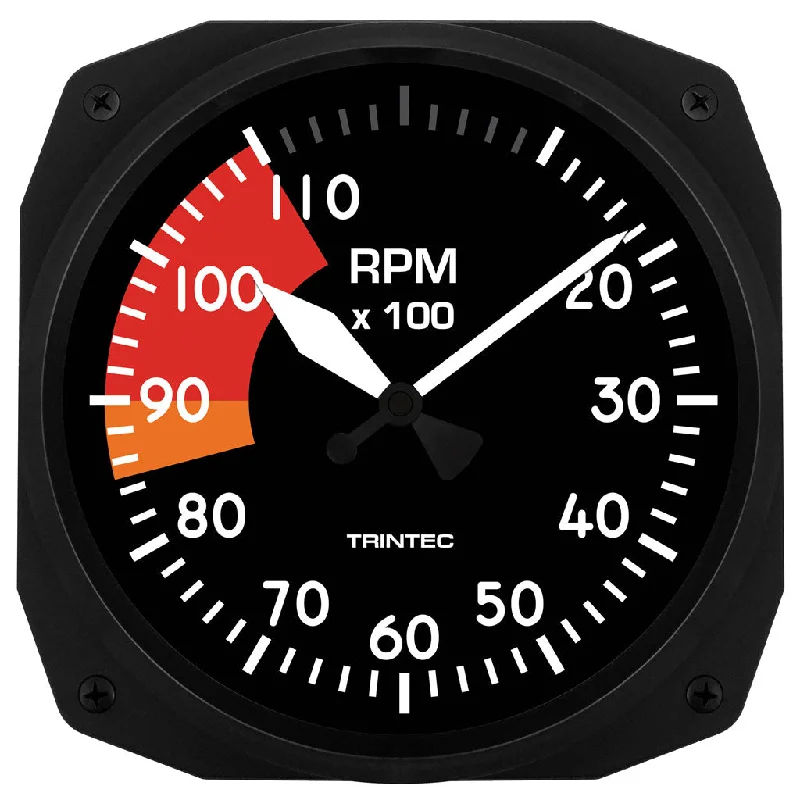 10" RPM Clock (NEW)