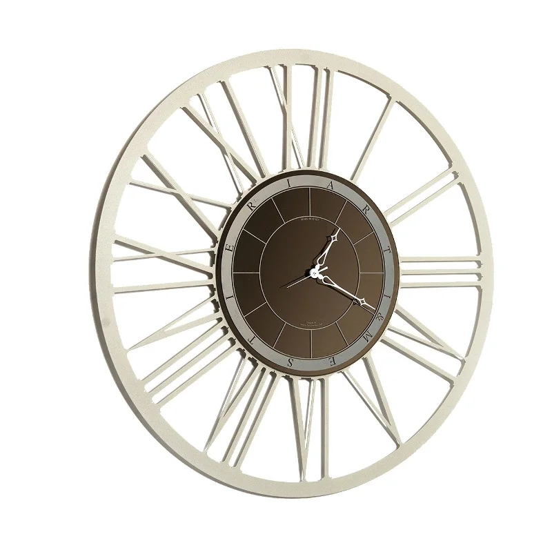 Arti e Mestieri Big Lux Wall Clock - Made in Italy