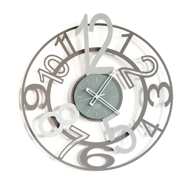 Arti e Mestieri Orione Wall Clock - Made in Italy