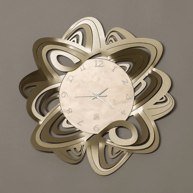 Arti e Mestieri Penelope Wall Clock - Made in Italy