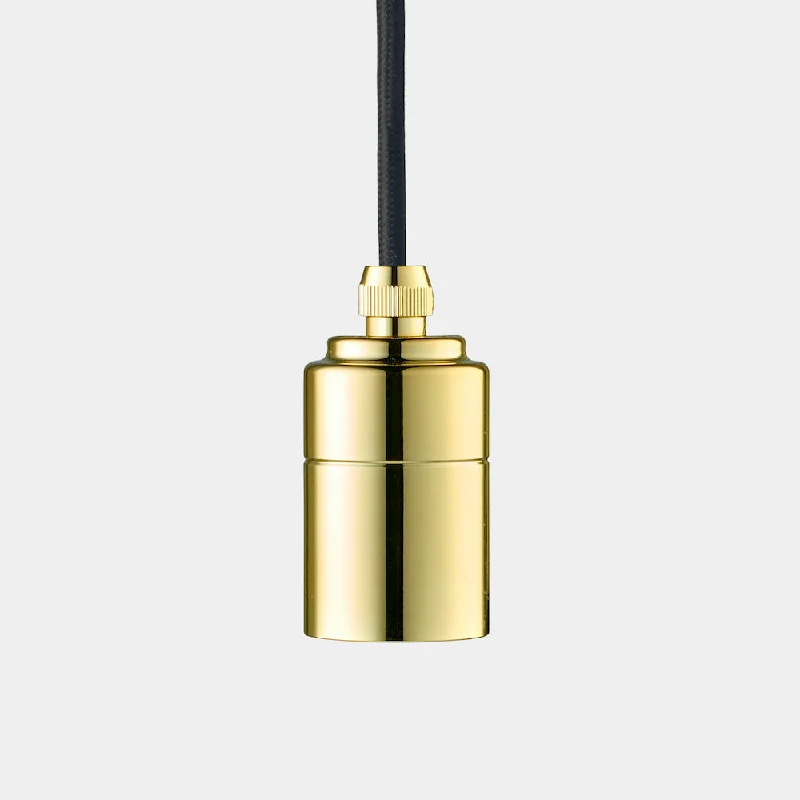 Brass Pendant