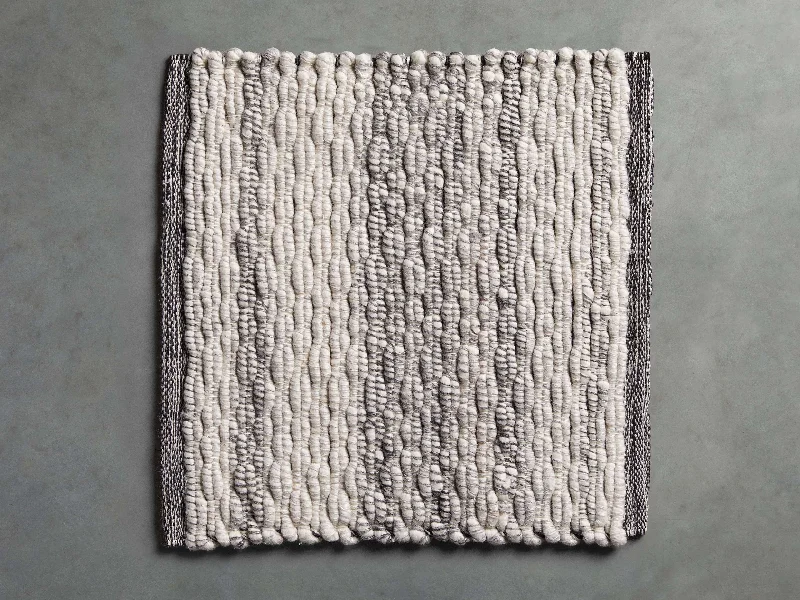 Cliff Performance Rug Swatch