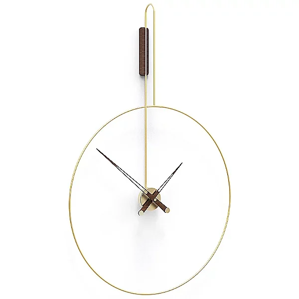 Nomon Daro Wall Clock -  Andrés Martinez - Made in Spain