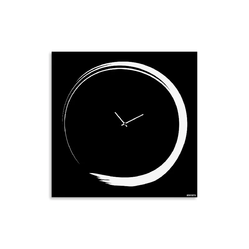 Design Object - S-Enso Japan Wall Clock - Made in Italy