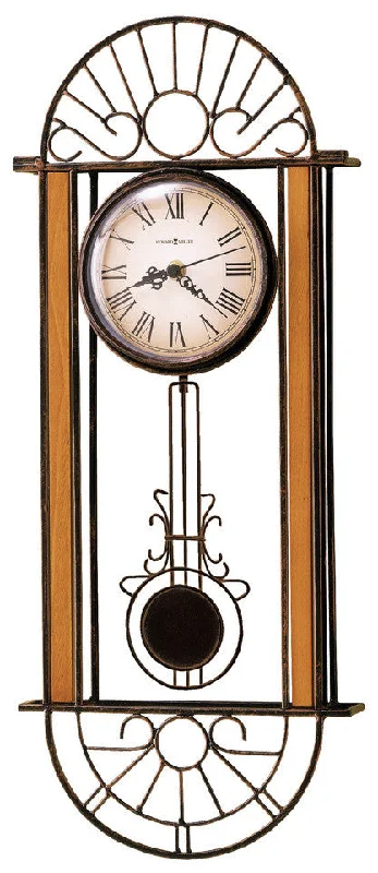 625-241 Devahn Wall Clock