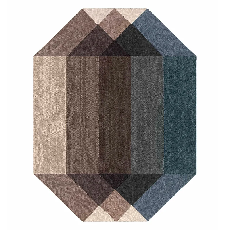 Diamond Outdoor Rug