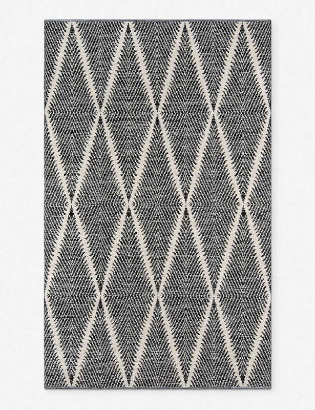 River Beacon Handwoven Indoor / Outdoor Rug by Erin Gates