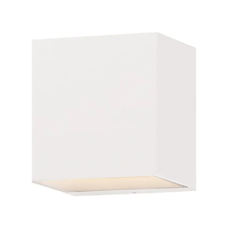 ET2 BLOK E23216-WT Exterior Traditional - White