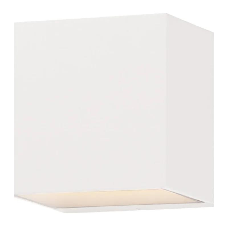 ET2 BLOK E23218-WT Exterior Traditional - White