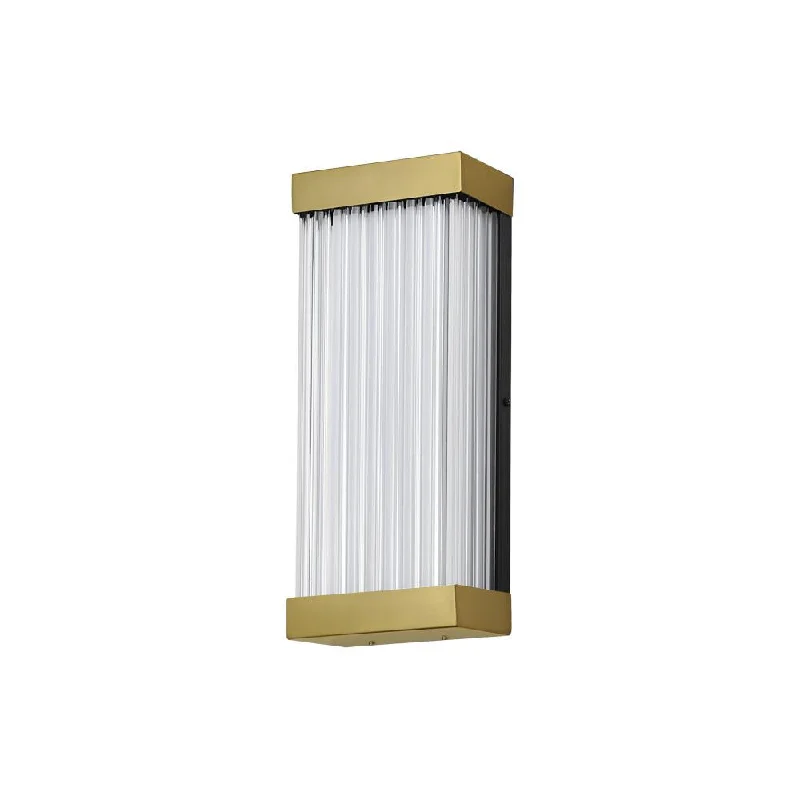 ET2 ACROPOLIS E30230-122NAB Exterior - Brass