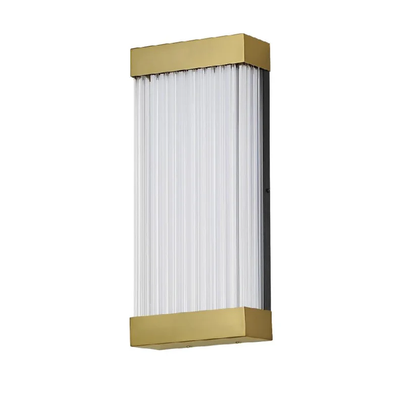 ET2 ACROPOLIS E30232-122NAB Exterior - Brass