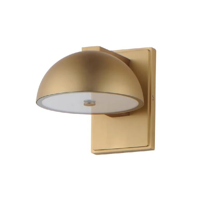 ET2 CAULDRON E30245-GLD Exterior - Gold