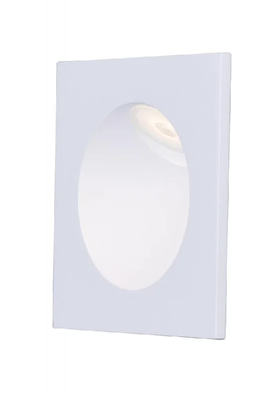 ET2 ALUMILUX STEP LIGHT E41403-WT Exterior Transitional - White