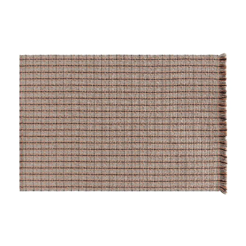 Garden Layers Outdoor Rug Tartan