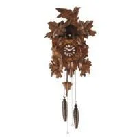 Hermle VILLINGEN Black Forest Cuckoo Clock #44000 by Trenkle Uhren