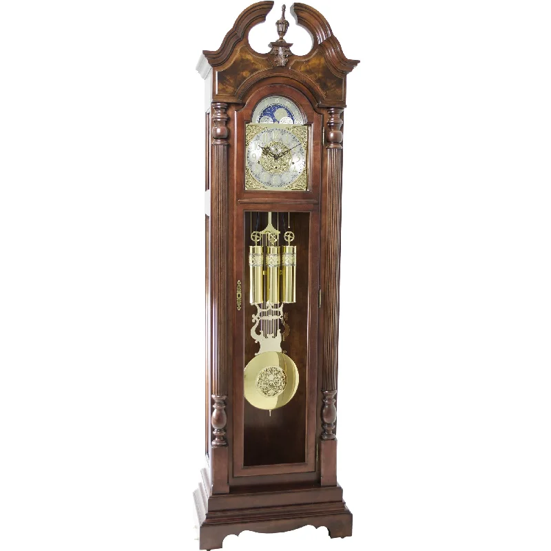 Hermle Blakely 86" Grandfather Clock - Made in U.S