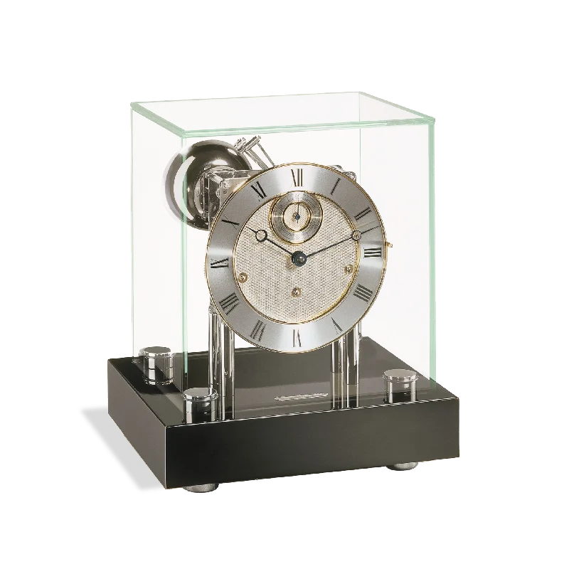 Hermle Chigwell Limited Edition Mechanical Table Clock - Made in Germany