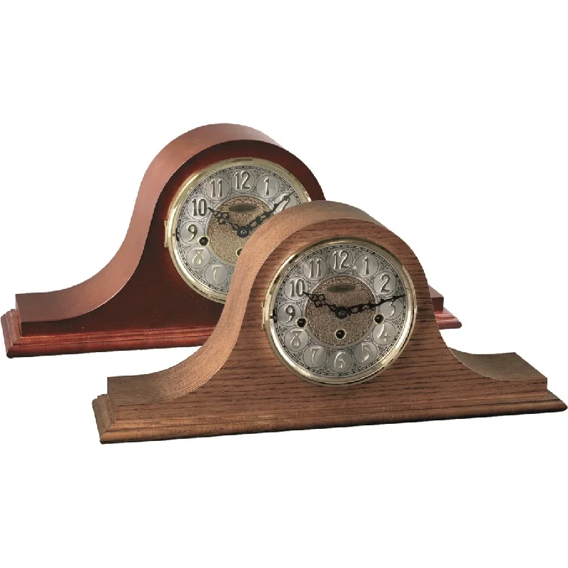 Hermle Laurel Mechanical Mantel Clock