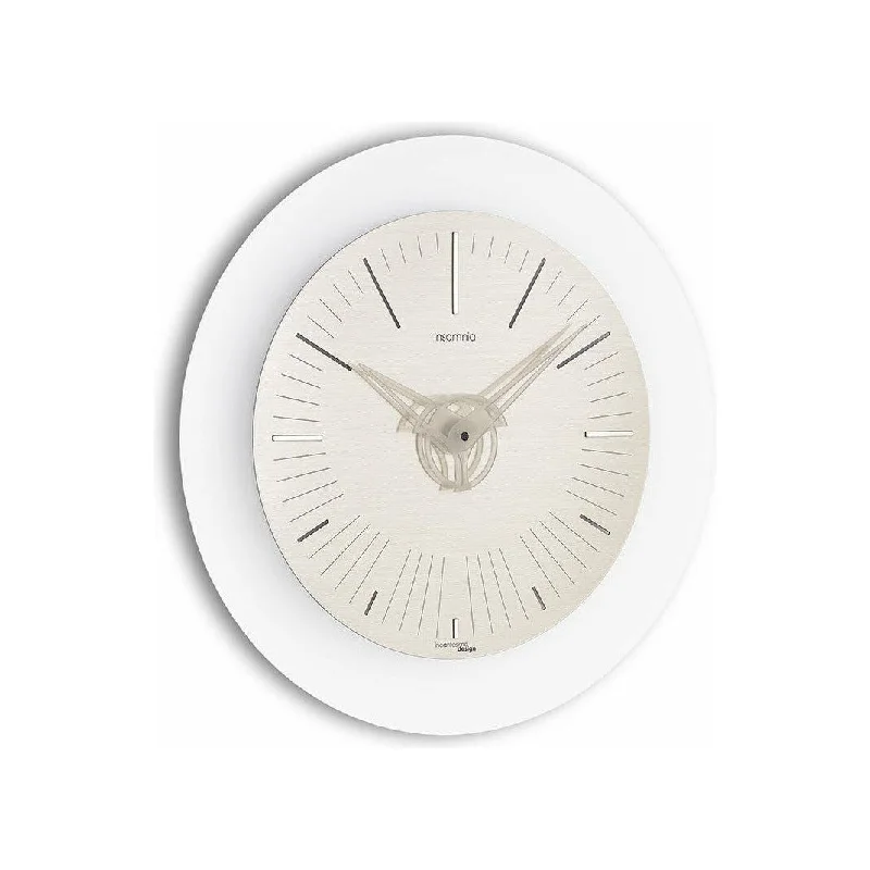 Incantesimo Design - Insomia Wall Clock - Made in Italy