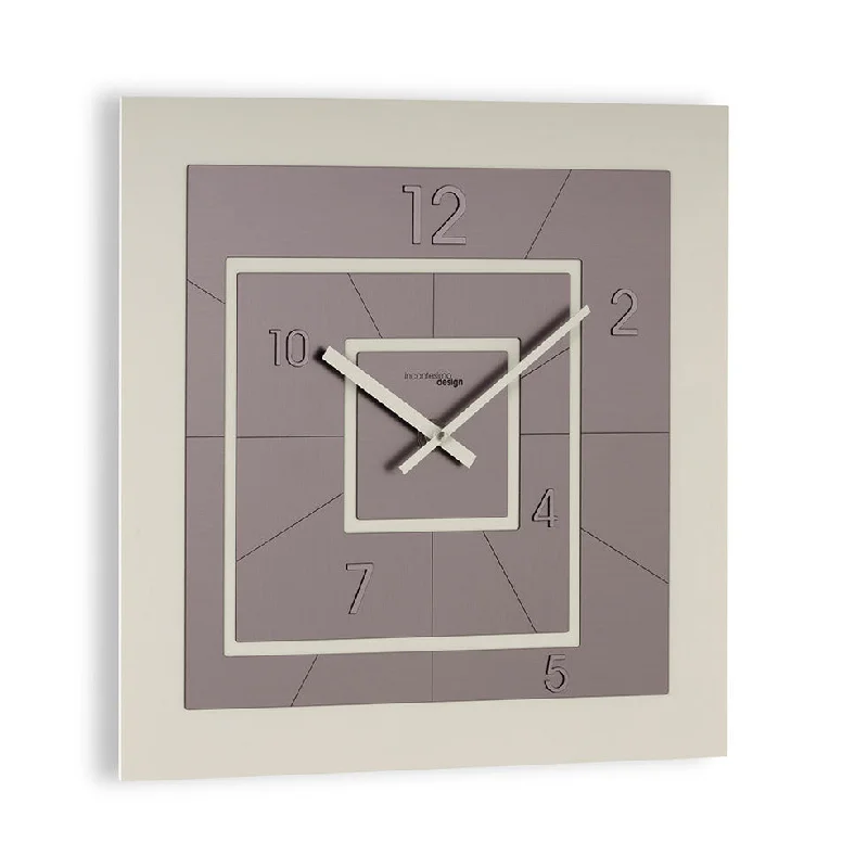 Incantesimo Design - Nexus Wall Clock - Made in Italy