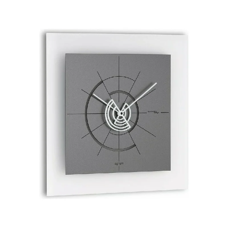 Incantesimo Design - Signum Wall Clock - Made in Italy