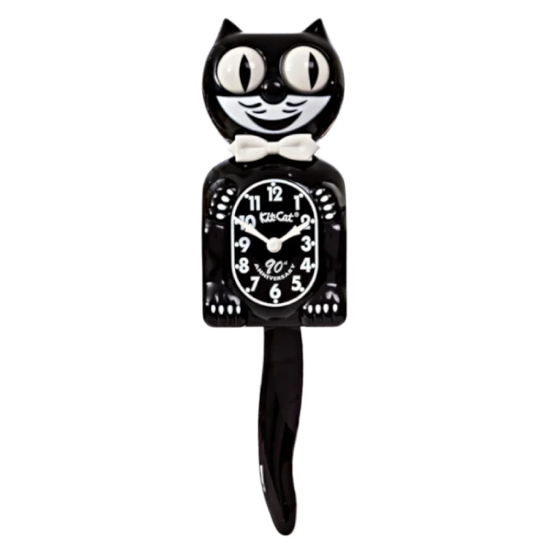 Kit-Cat Klock 90th Anniversary Classic Black - Made in U.S