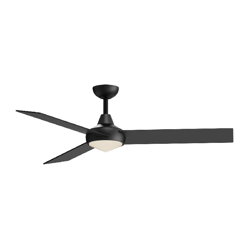 Kuzco Owens Cf94956-mb Ceiling Fan - Matte Black